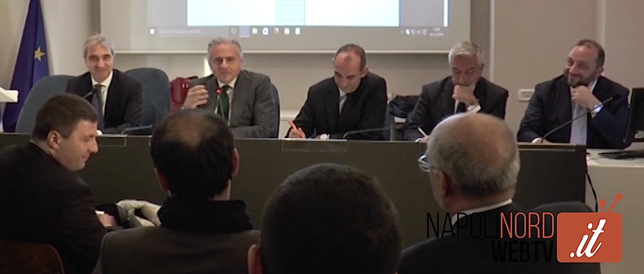 Previdenza, i Dottori Commercialisti dell’Odcec Napoli Nord incontrano il presidente del Cnpadc Annedda. Video